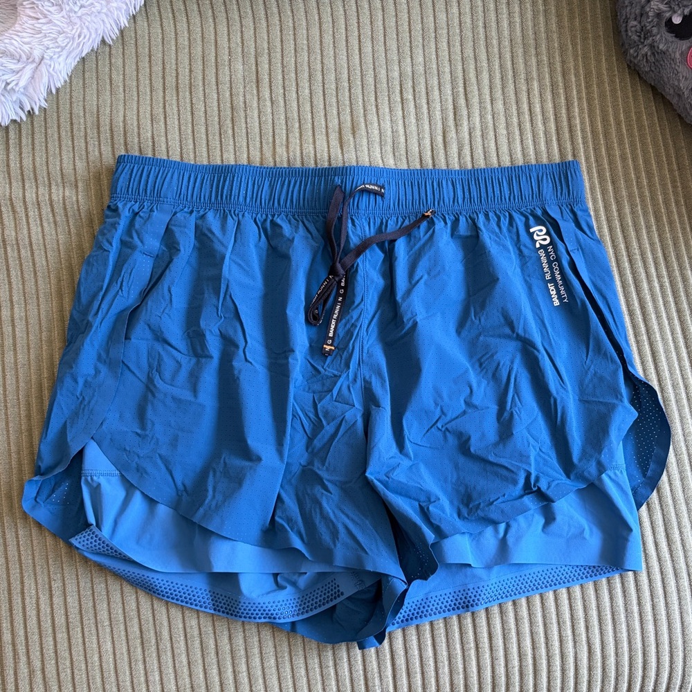 Bandit Running Women’s Vento 2-in-1 Shorts